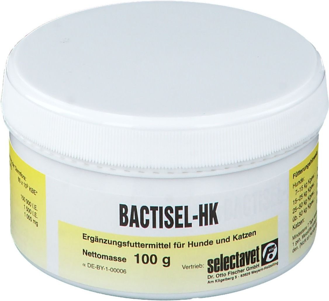 Thumbnail - Bactisel-Hk (3010) 100 g Pulver