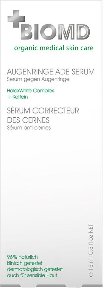 BioMD Augenringe ade Serum 15 ml Konzentrat