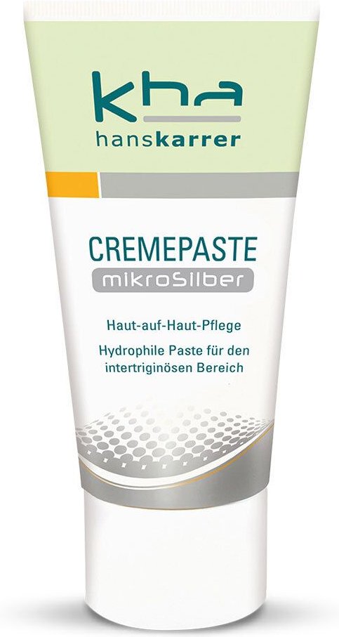 Hans Karrer Cremepaste Mikrosilber