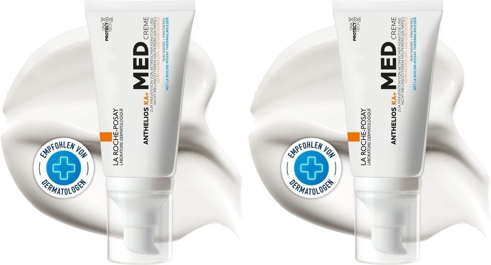 Roche-Posay Anthelios KA+ MED Creme 2x 2x50 ml