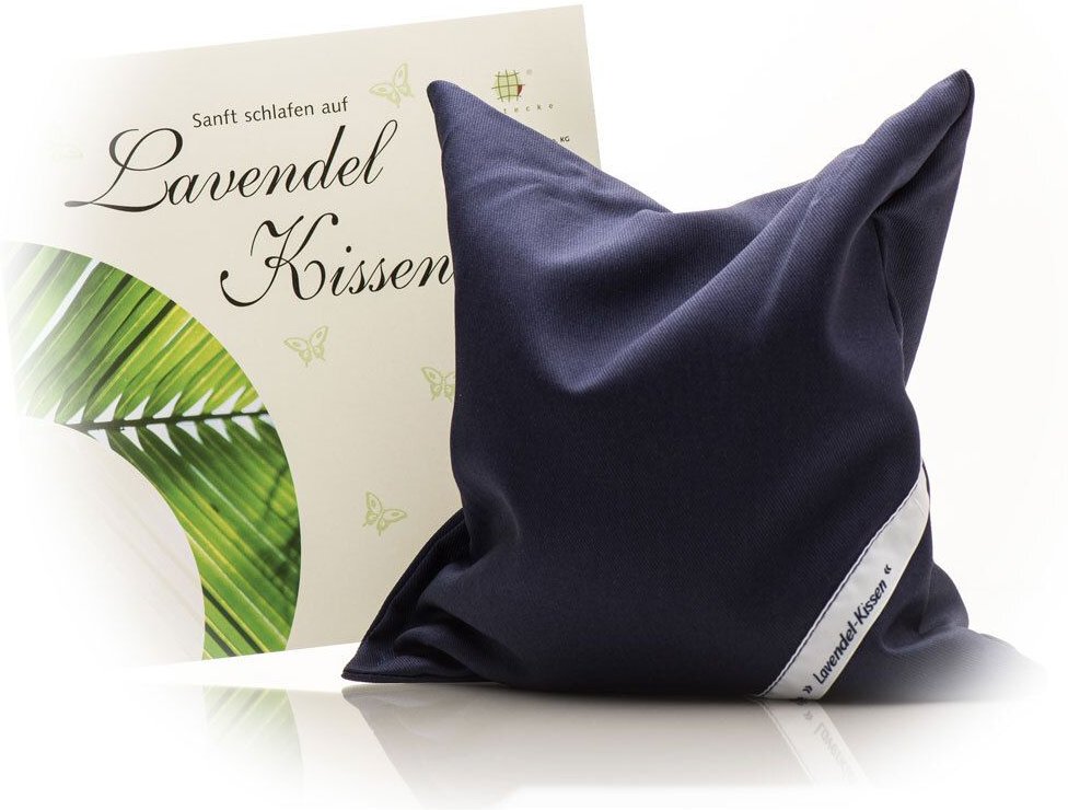 Lavendel Kissen 25x25 cm 1 St
