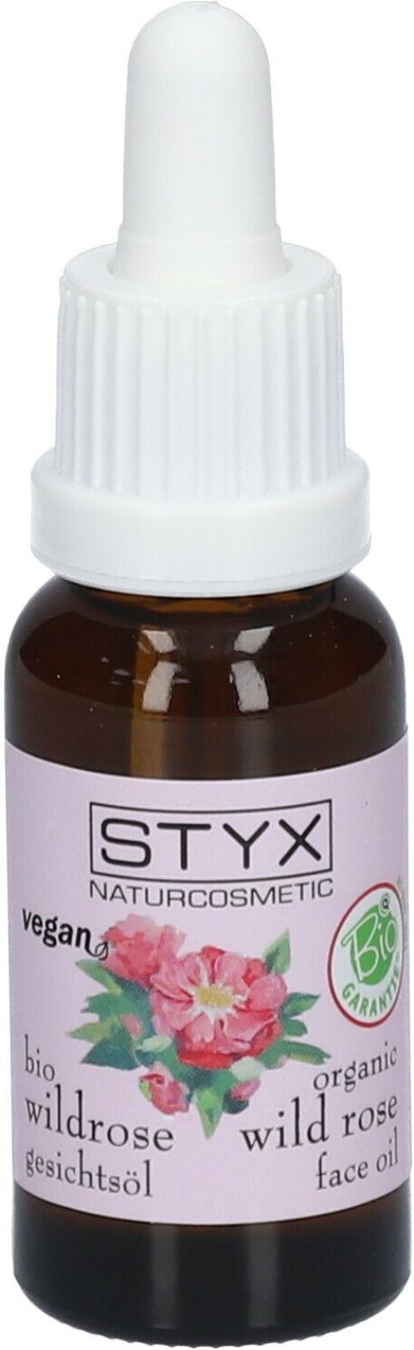 Styx Gesoel BIO Wildrose 20 ml Öl