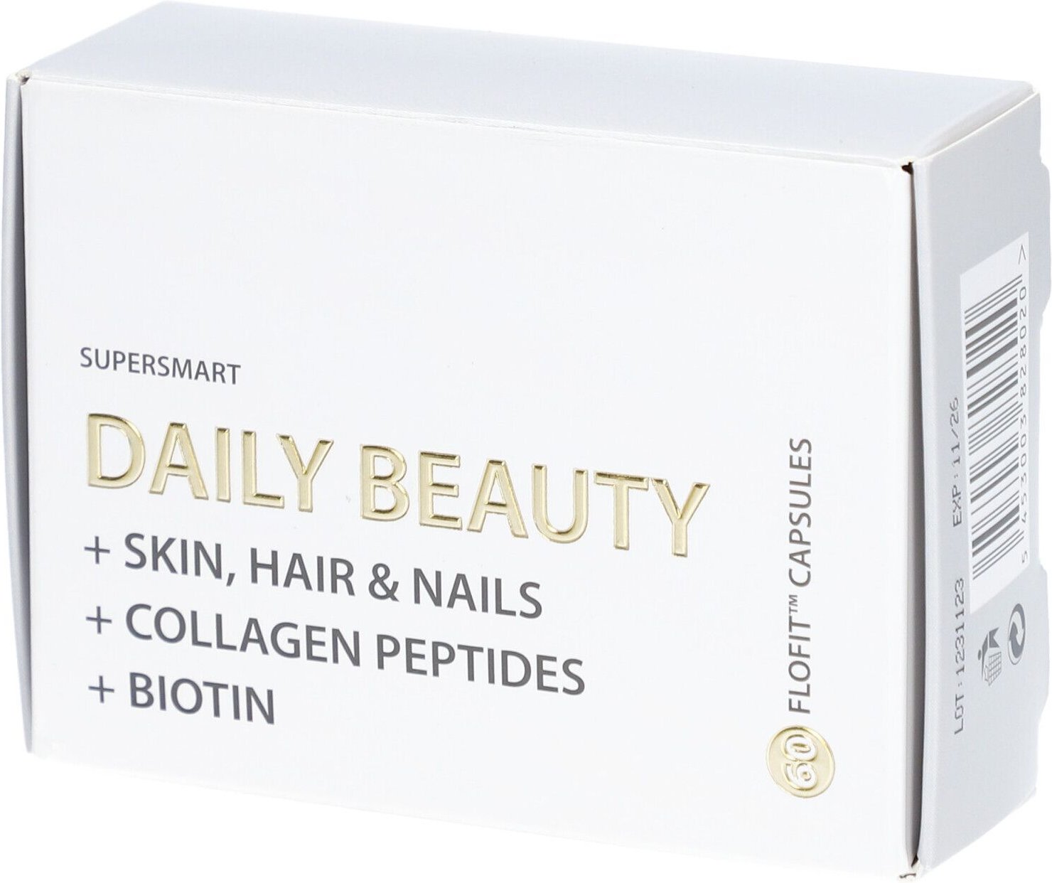 Daily Beauty 82 g Kapseln