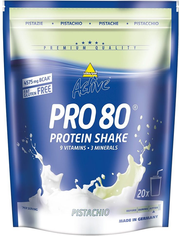 Inkospor Active Pro 80, Pistazie, Pulver 500 g Puder