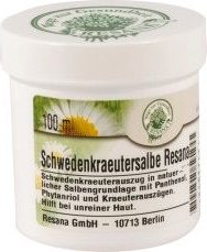 Schwedenkräuter Salbe 100 ml