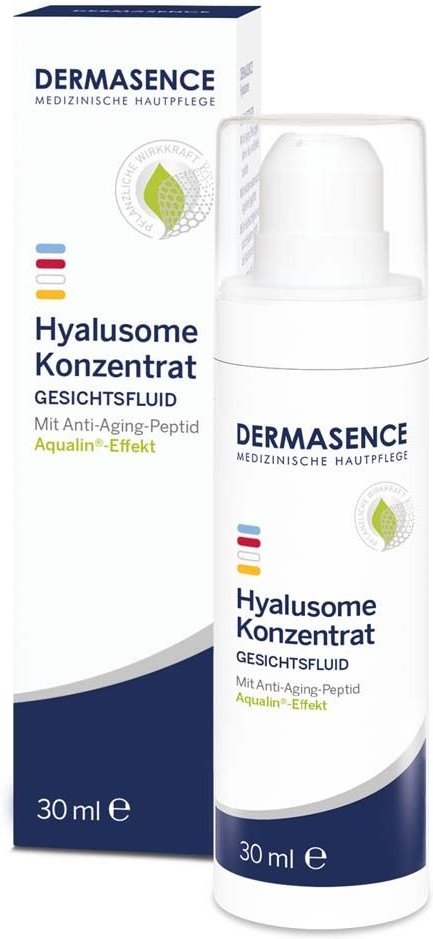 Dermasence Hyalusome Konzentrat 30 ml Emulsion