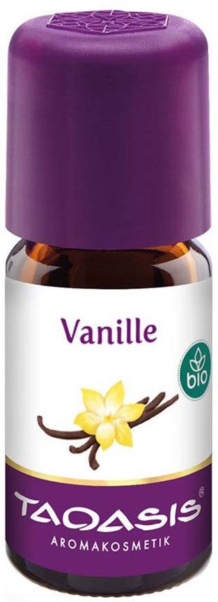 Vanille Extrakt Öl Bio 5 ml Ätherisches