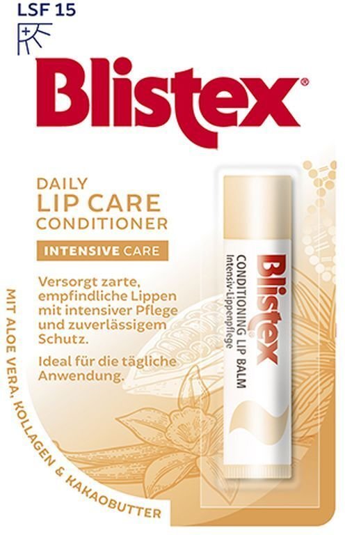Blistex Daily Lip Care Conditioner 1 St Stifte