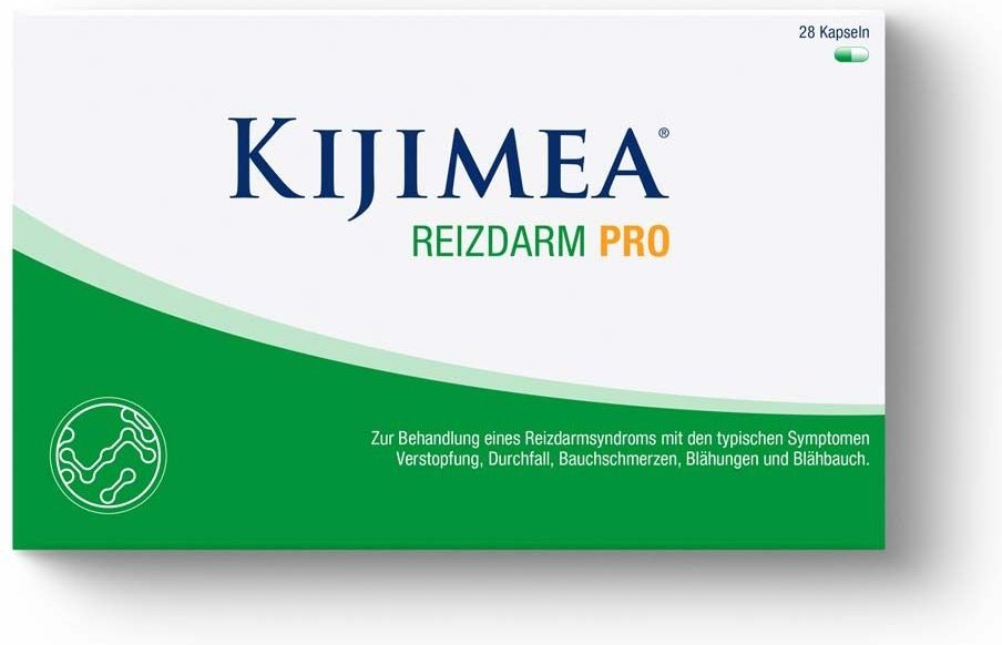 Kijimea Reizdarm PRO Kapseln 28 St