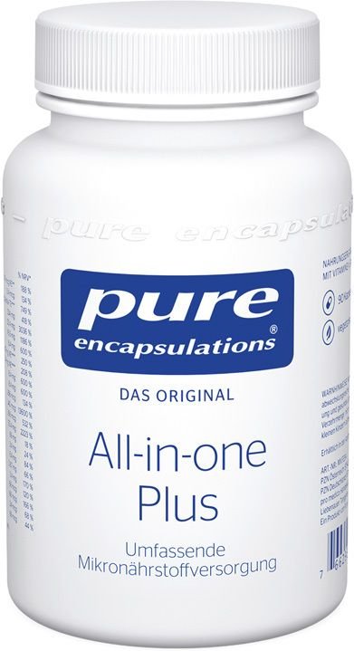 Pure Encapsulations all-in-one Plus Kapseln
