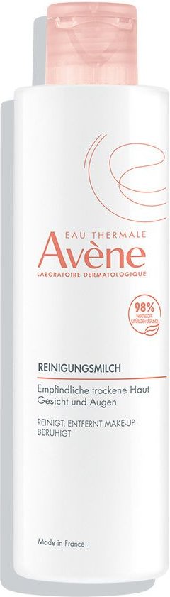 Avene Reinigungsmilch 200 ml Milch