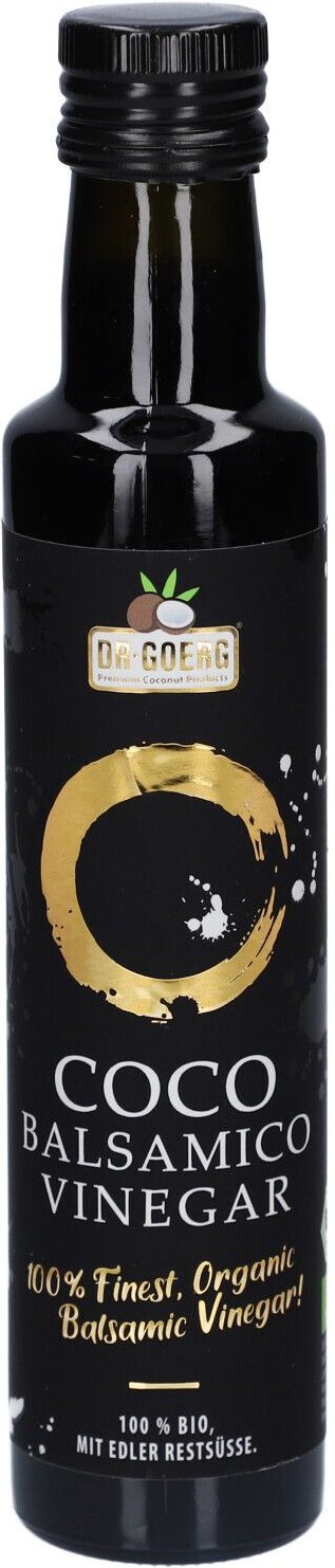 Thumbnail - Bio Kokosblüten Balsamico Essig 250 ml Nicht relevant