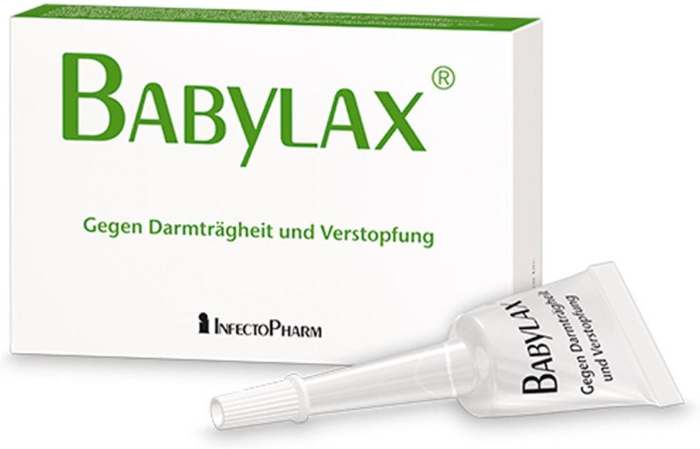 Babylax Klistier 3 St Klistiere