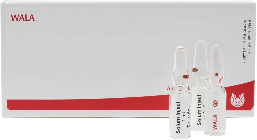Thumbnail - Mesenchym / Calcium carbonicum comp. Ampullen