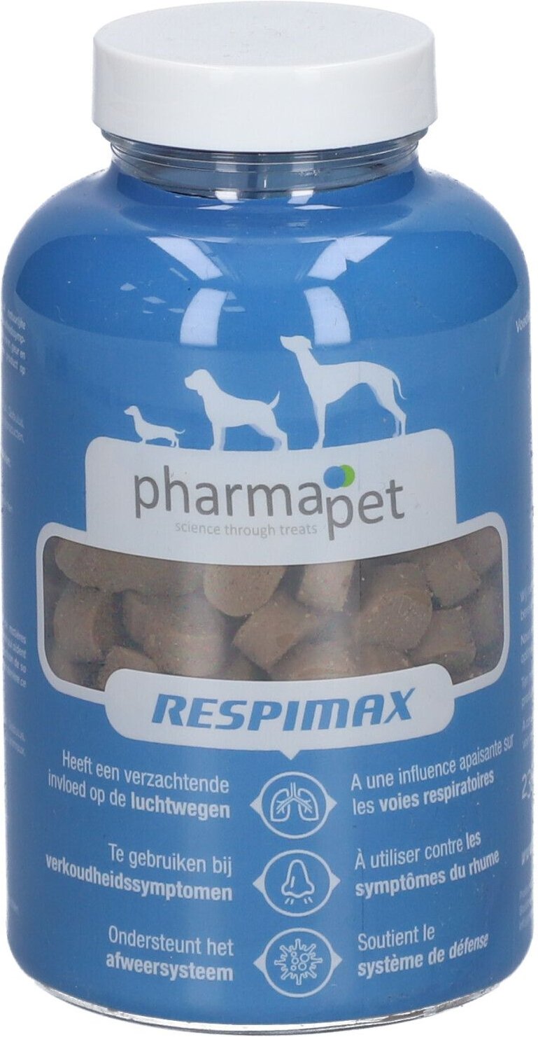 Pharma Pet Respimax 235 g Tabletten