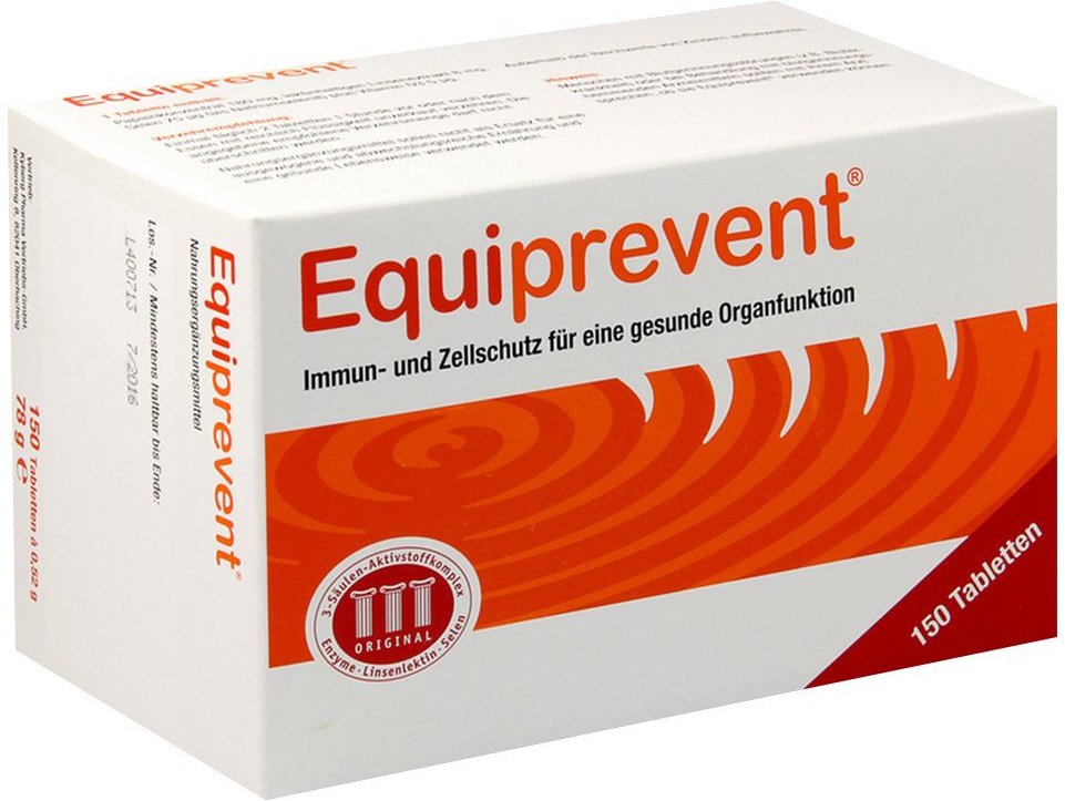 Equiprevent Tabletten 150 St