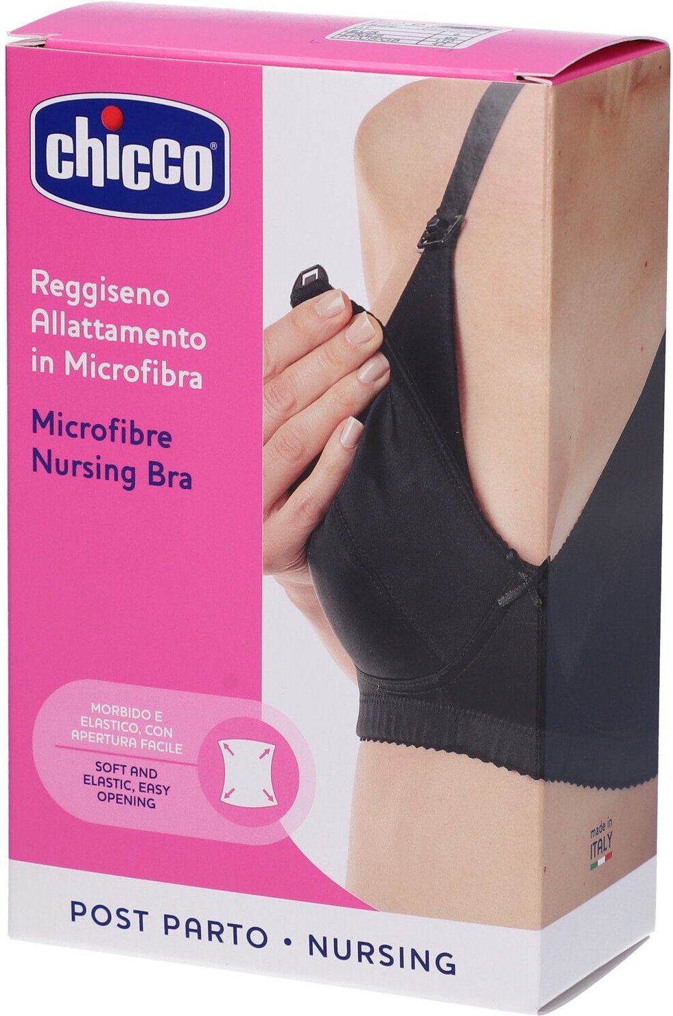 Mammy Regg Microf Allat BLK 6D 1 St Sonstige