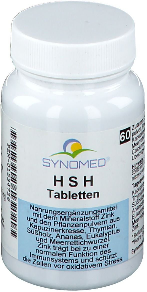 HSH Tabletten 60 St