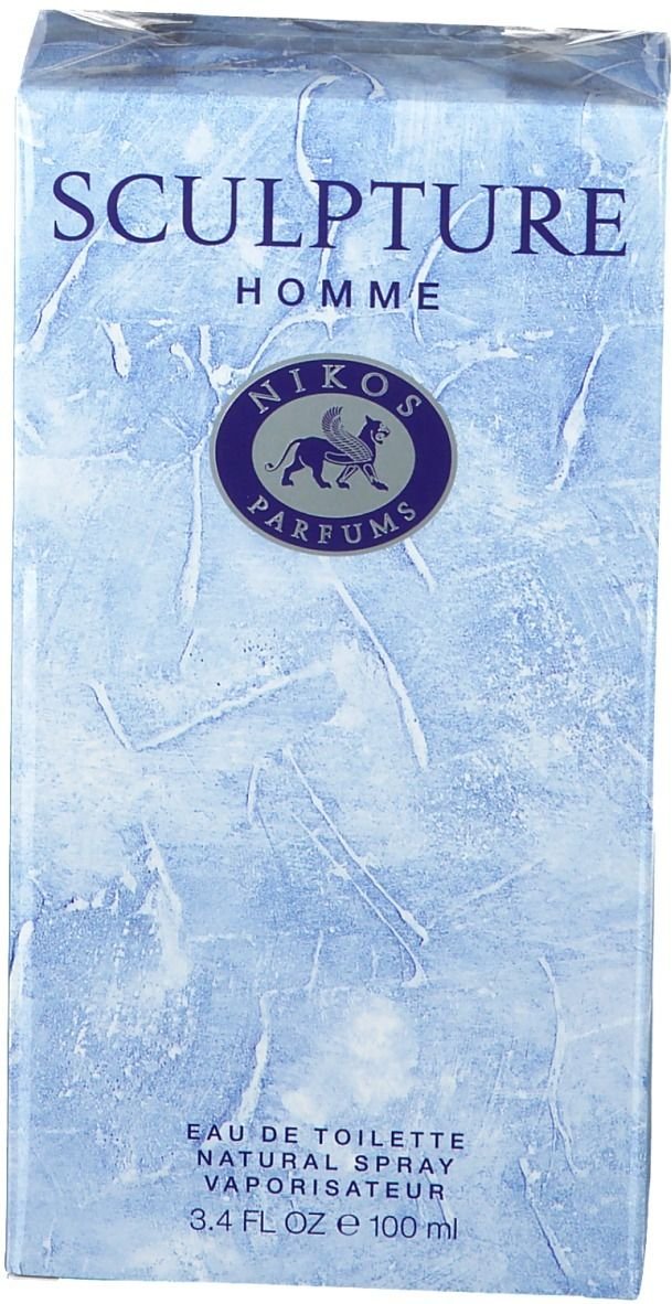 Thumbnail - P.sculpture MEN P-Ni-404-B1 100 ml Eau de Toilette