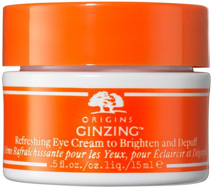 Origins GinZing Refreshing Eye Cream to Brighten and Depuff 15 ml Augencreme