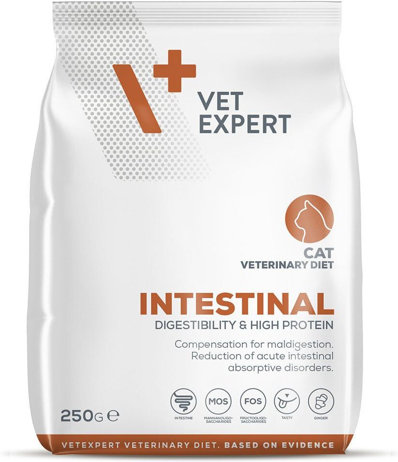 Vetexpert Intestinal CAT 250 g Futter