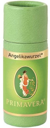 Angelikawurzel Öl kbA ätherisch 1 ml Ätherisches