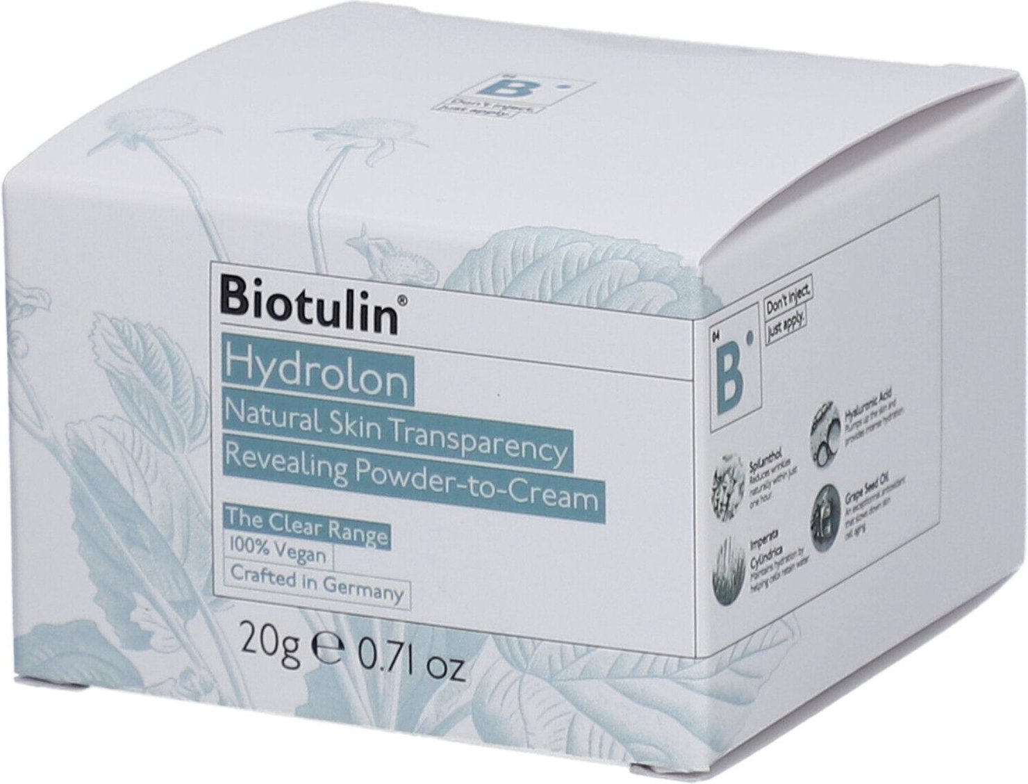 Hydrolon Magic Loose Powder 20 g Pulver