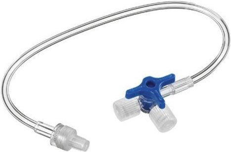 DISCOFIx 3 Blau 25Cm x4 4x1 St