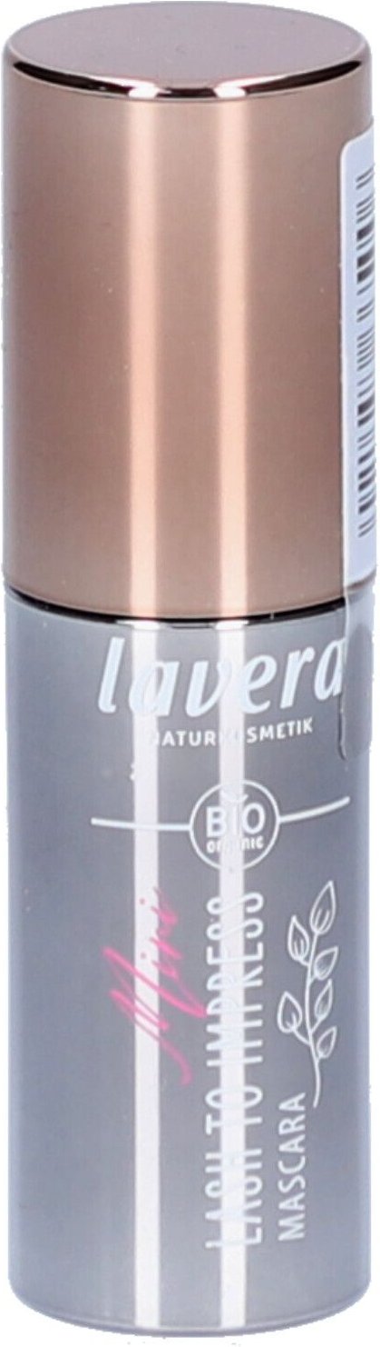 Lavera Lash to Impress mini Mascara 7 ml Flüssigkeit