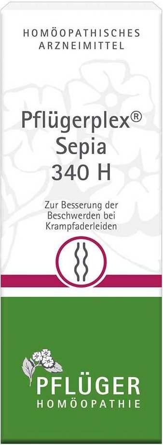 Pflügerplex Sepia 340 H Tabletten