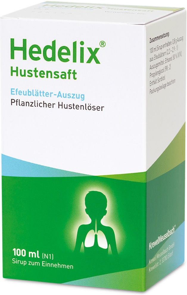 Thumbnail - Hedelix Hustensaft