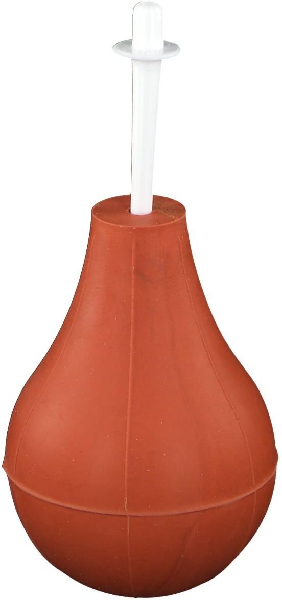 Klistierspritze Größe 8 birnf.