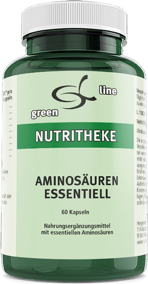 Aminosaeuren Essentiell Kapseln 60 St