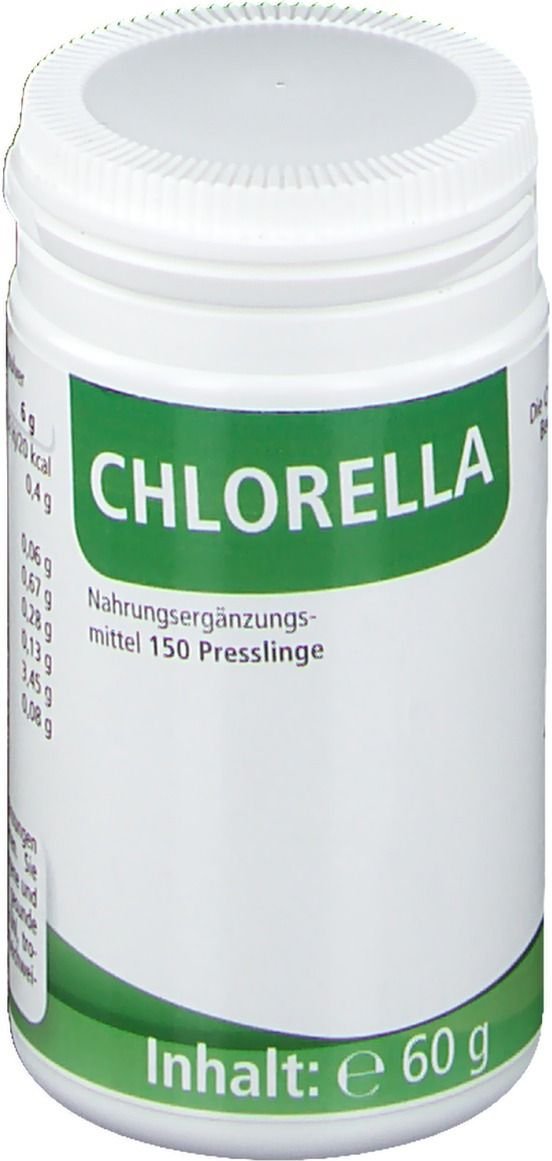 Chlorella Presslinge 150 St
