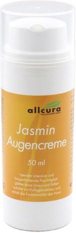 Jasmin Augencreme 50 ml