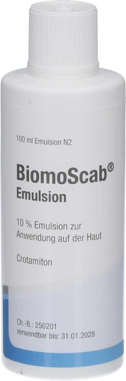 Biomoscab Emulsion