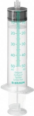 Perfusor Spritze Aufziehka x5 5x50 ml Spritzen