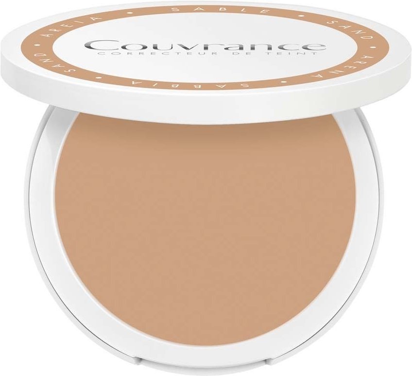 Thumbnail - Avene Couvrance Kompakt Creme-Make-up sand 1.2 8,5 g Creme