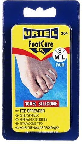 Zehenspreizer S/M/L 2 St