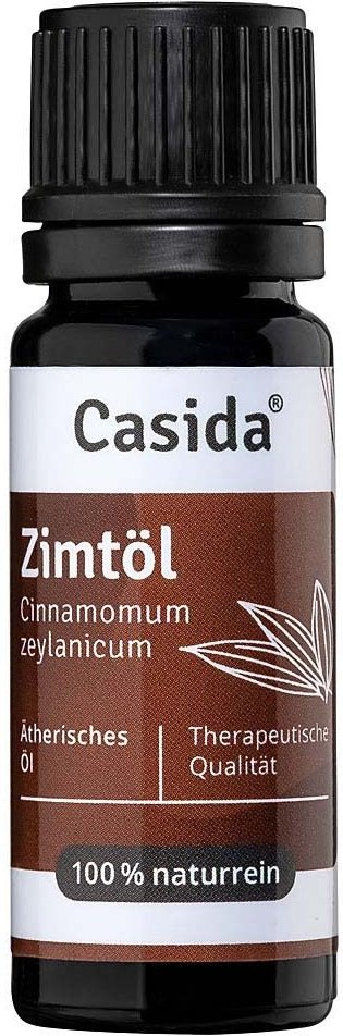 Zimtöl naturrein ätherisch 10 ml Ätherisches Öl