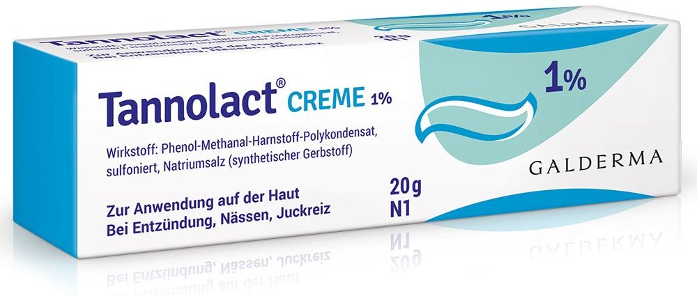 Tannolact Creme 20 g