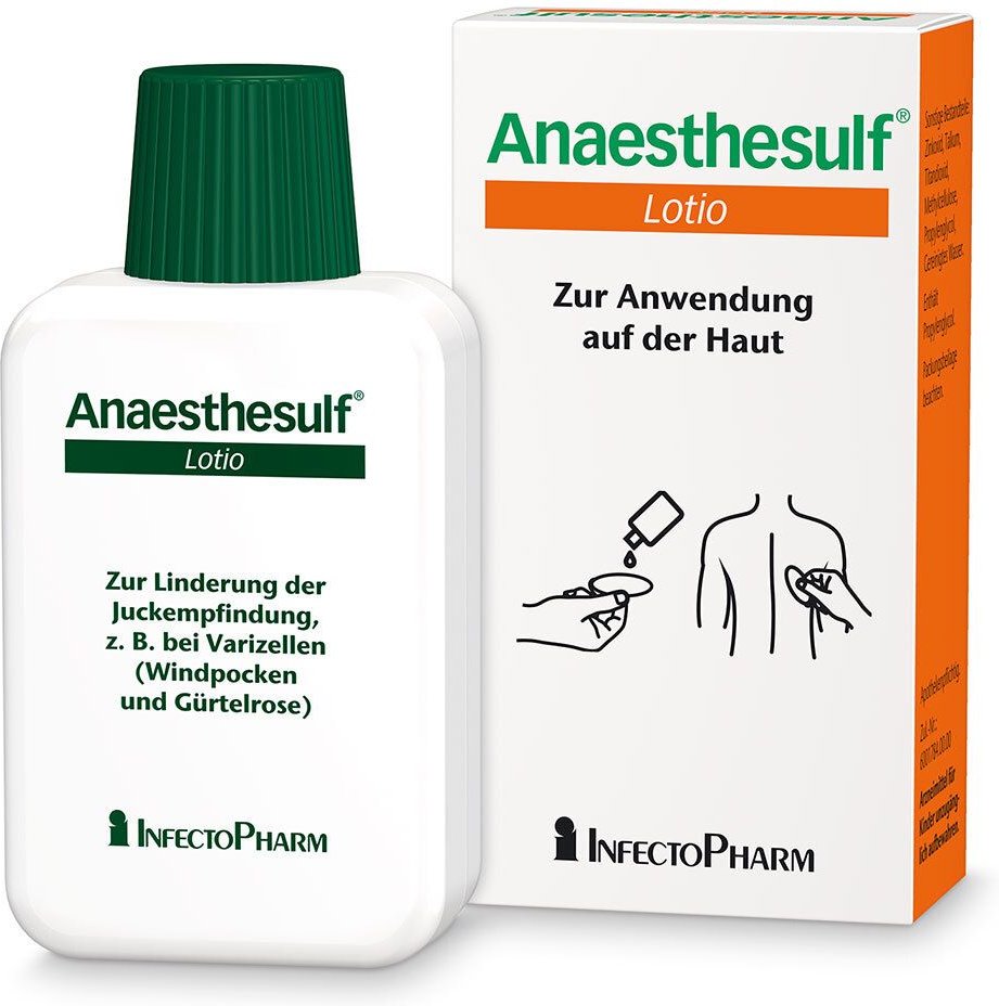 Anaesthesulf Lotio 100 g Lotion