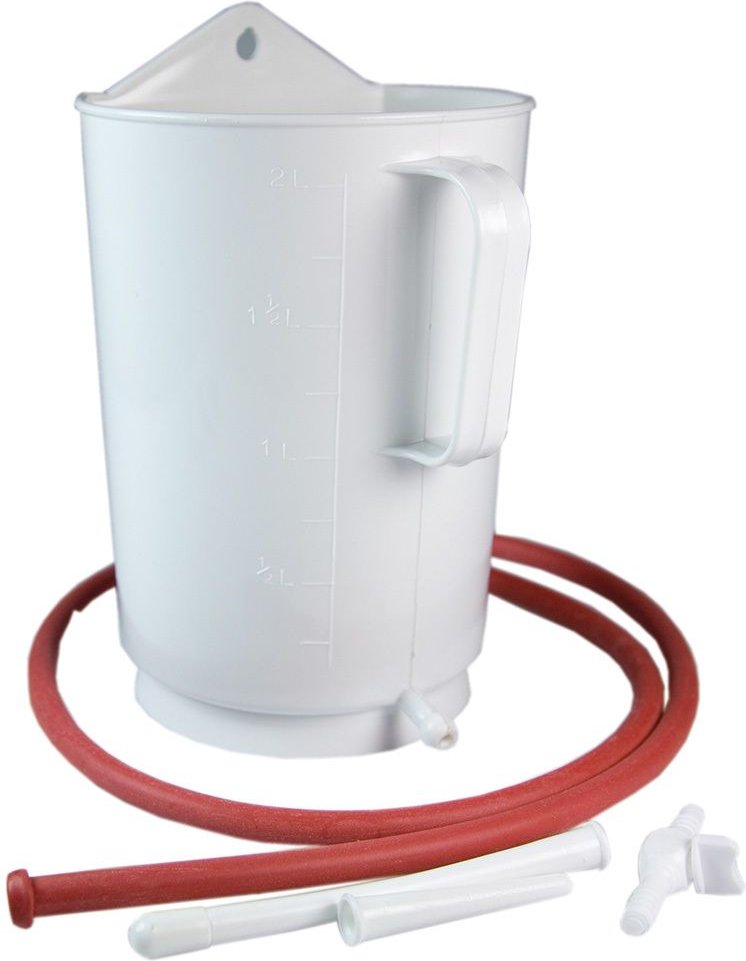 Irrigator komplett 2 l