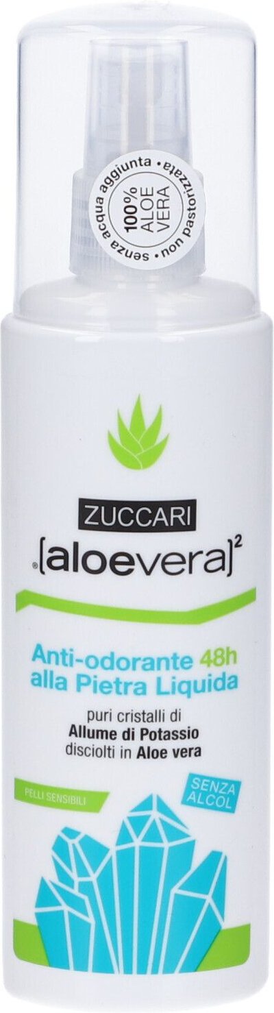Aloevera2 Antiodor Pietra LIQ 100 ml Spray