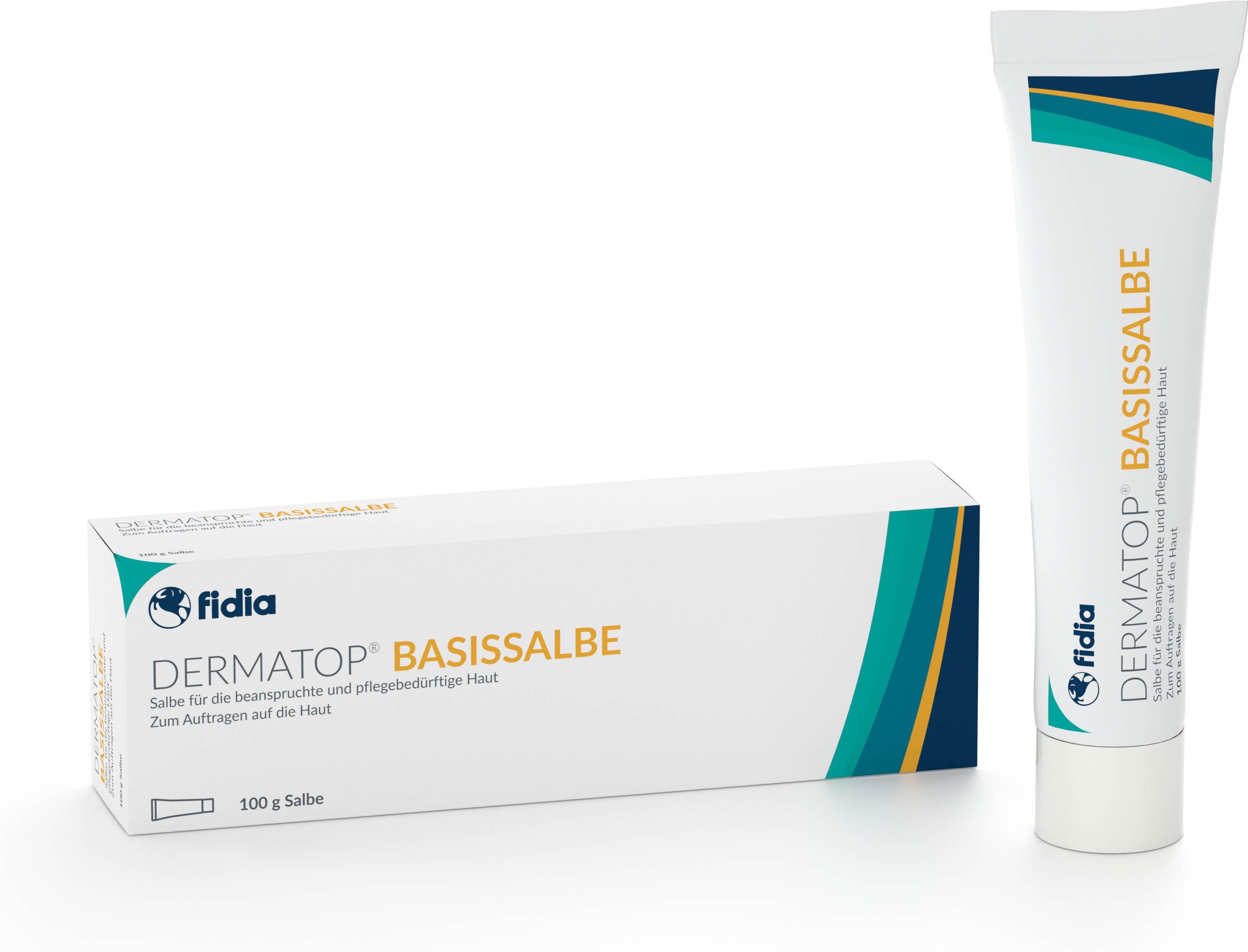 Dermatop Basissalbe 100 g Salbe