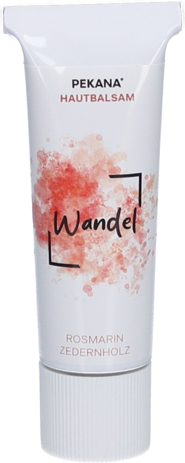 Hautbalsam 2 Wandel