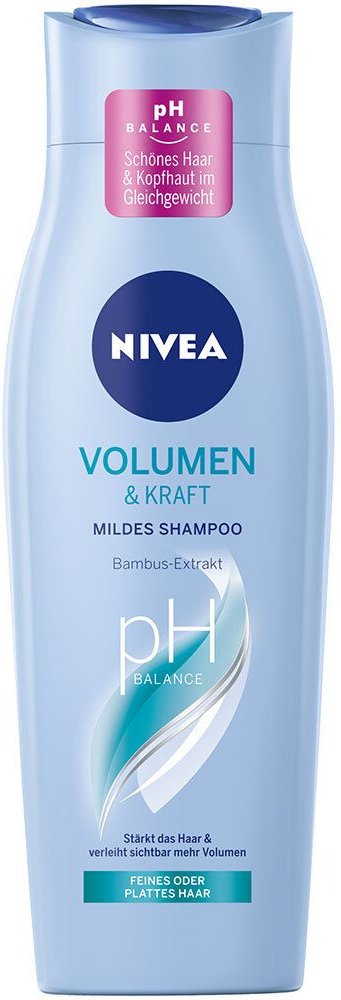 Nivea Shampoo Volumen & Kraft Pflege 250 ml