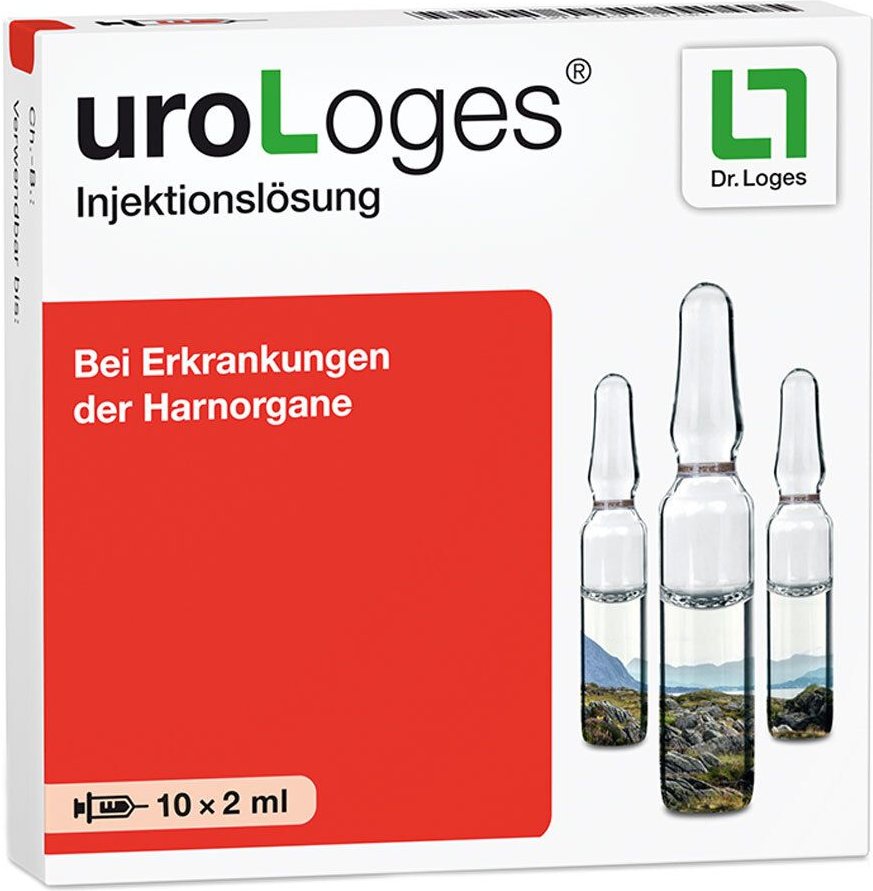 Thumbnail - hepaLoges Injektionslösung