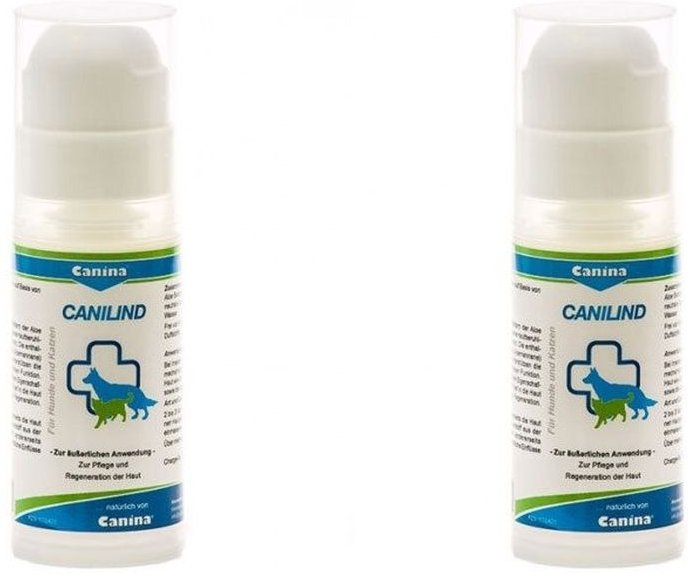 Canilind Gel vet. 2x 2x50 ml