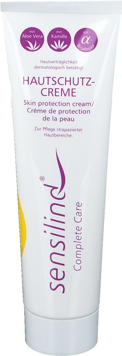 Thumbnail - Sensilind Hautschutzcreme 1x100 ml Creme